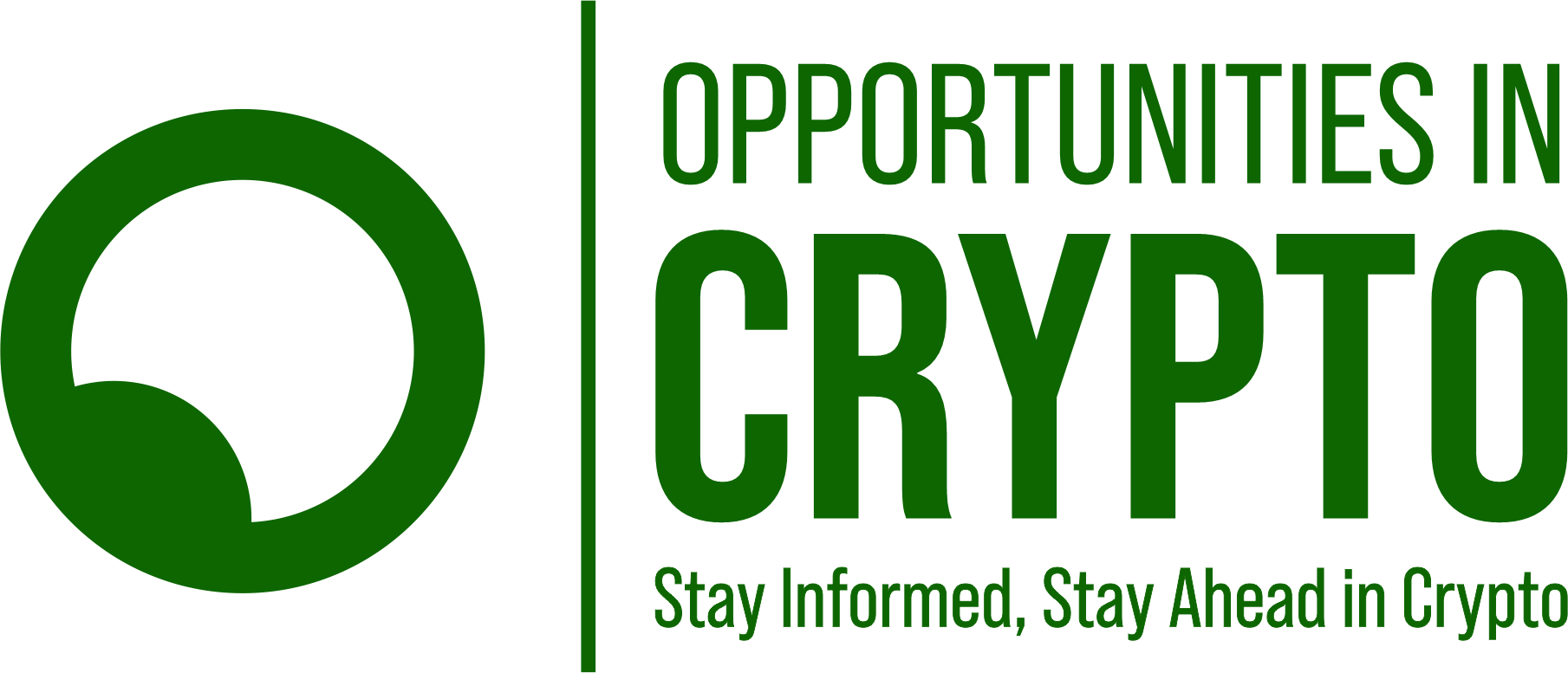 Opportunities In Crypto